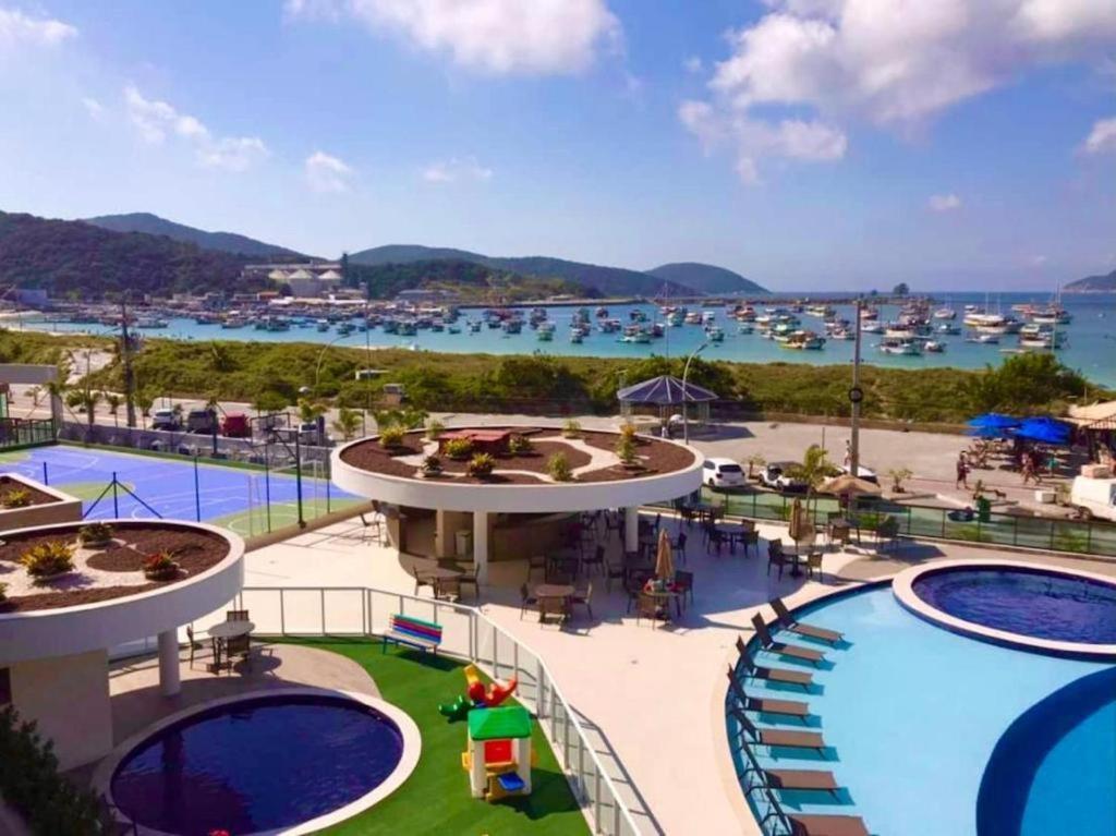 Nascer Do Sol 102 Appartement Arraial do Cabo Buitenkant foto